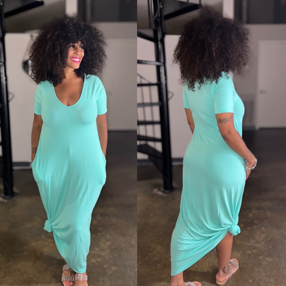 Beautiful dress